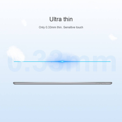 Защитное стекло с закругленными краями Nillkin V+ Anti Blue для для iPad 10.2 (2019,2020,2021)