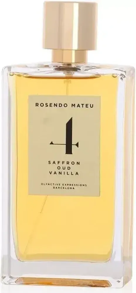 Rosendo Mateu No. 4 EDP 100 ml