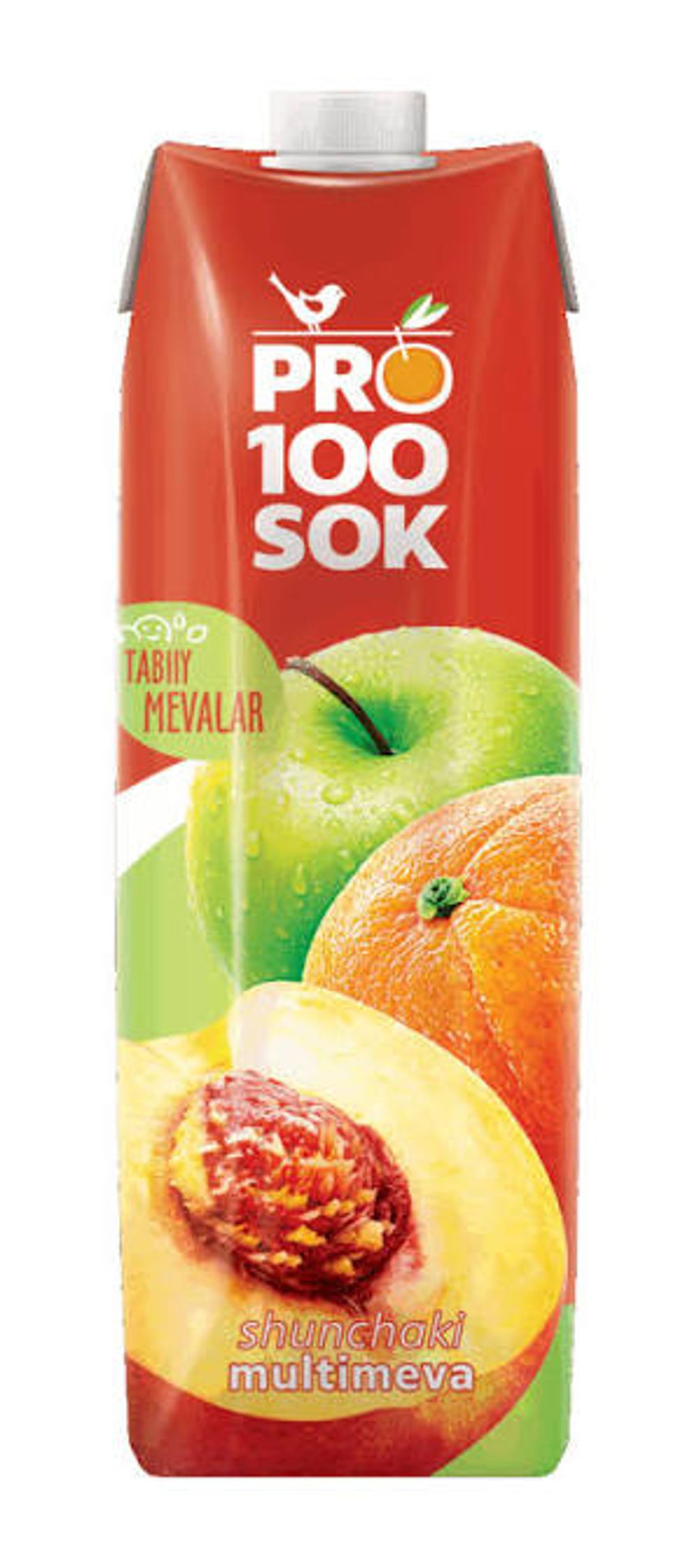 Нектар Мультифрукт ПРО100СОК 1лт