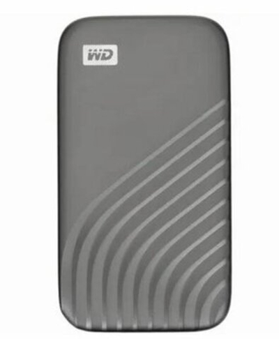 SSD WESTERN DIGITAL WD My Passport SSD, 1 ТБ, USB, WDBAGF0010BGY-WESN
