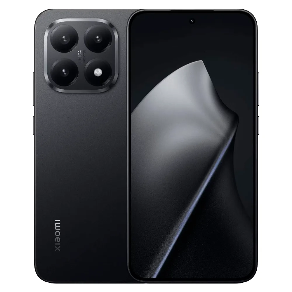 Смартфон Xiaomi 15T 12/256GB, Black (Черный)