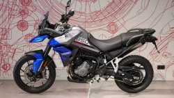 Triumph Tiger 850 Sport, 2022 синий