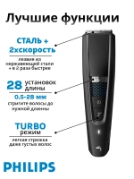 Машинка для стрижки волос HC5632/15