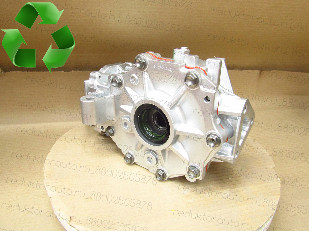 Редукторная часть Хайлендер/Лексус RX270/350/450H по программе Рециклинг
