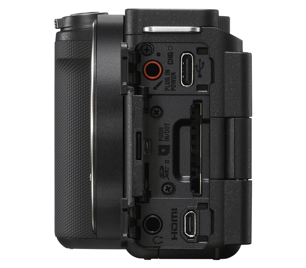 Беззеркальный фотоаппарат Sony ZV-E10 II Kit 16-50mm II, черный
