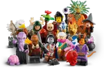 Конструктор LEGO Minifigures 71047 Dungeons & Dragons Случайная фигурка