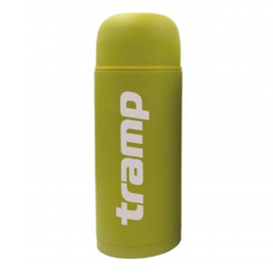 Tramp Термос Soft Touch 0.75 л, TRC-108, оливковый