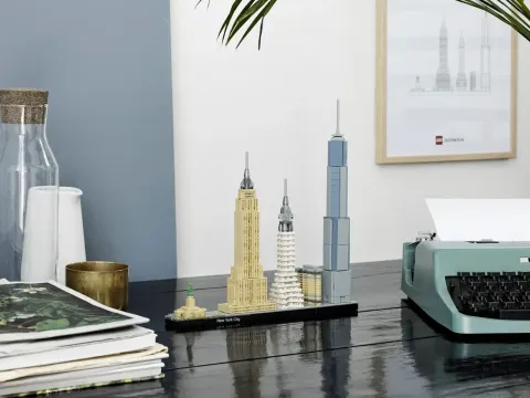 Конструктор LEGO Architecture 21028 Нью-Йорк
