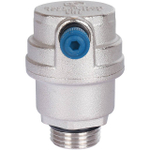 Воздухоотводчик автоматический STOUT - 1/2" (НР, PN10, Tmax 110°C, воздухоотвод сбоку)