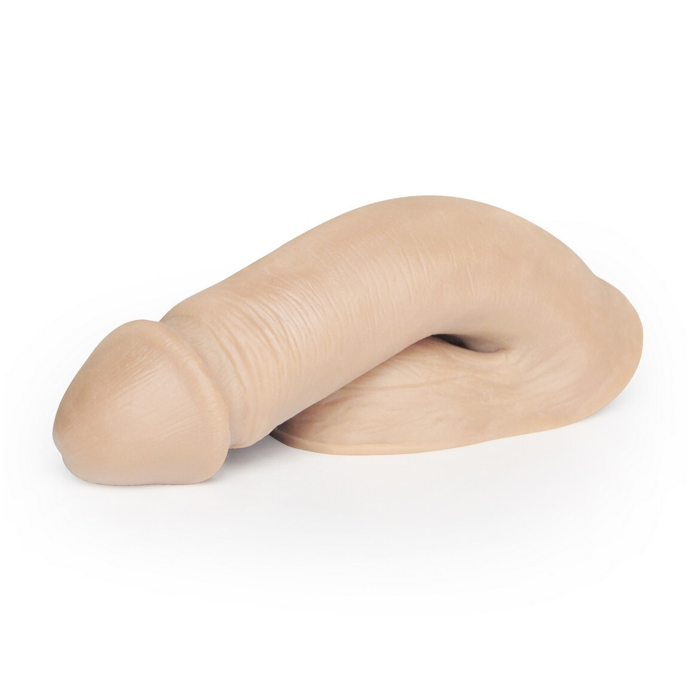 Fleshlight Mr. Limpy - Имитатор пениса мягкий, маленький
