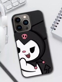 Чехол на iPhone 13 Pro с принтом