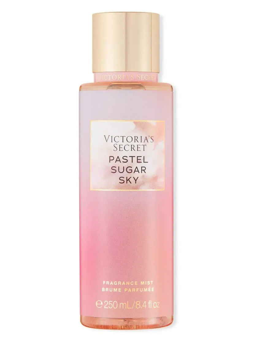 Парфюмированный спрей для тела Victoria's Secret Pastel Sugar Sky Fragrance Mist, 250мл