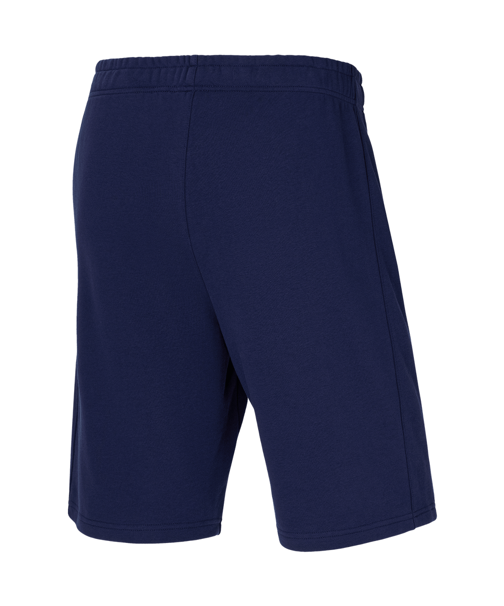 Шорты ESSENTIAL Club Cotton Shorts, темно-синий