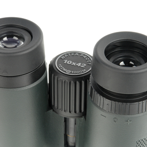Бинокль Veber Hunter 10x42C с сеткой