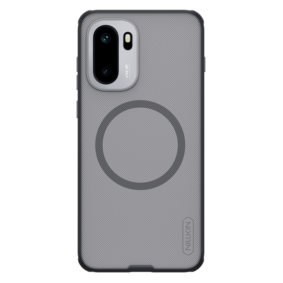 Чехол с круглым магнитом для OnePlus 15R и Ace 6, 6T, серия Super Frosted Shield Pro Magnetic (Clear version) от Nillkin