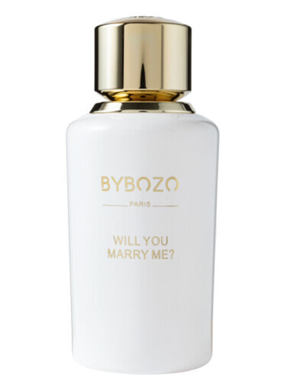 ByBozo Will You Marry Me?