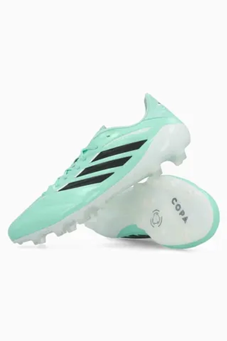 Бутсы adidas Copa Pure 4 Elite AG - бирюзовый