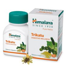 Таблетки Himalaya Herbals Trikatu 60 таб