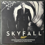 Thomas Newman – Skyfall - Original Motion Picture Soundtrack 2LP (Европа 2012г.)