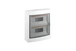 Бокс 24 Viko IP40 314*344*105 01079
