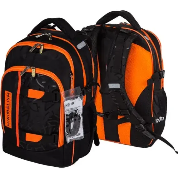 Çanta \ Bag \ Рюкзак "deVENTE. Ergo. Minimalism"