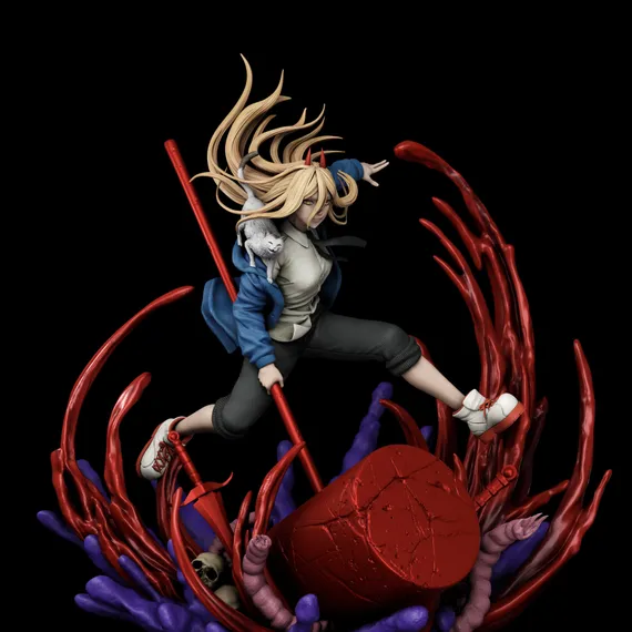 Power - Chainsaw Man