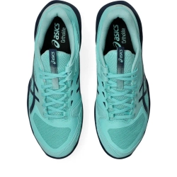 Теннисные кроссовки Asics Solution Speed FF 4 Clay - illuminate mint/night sky