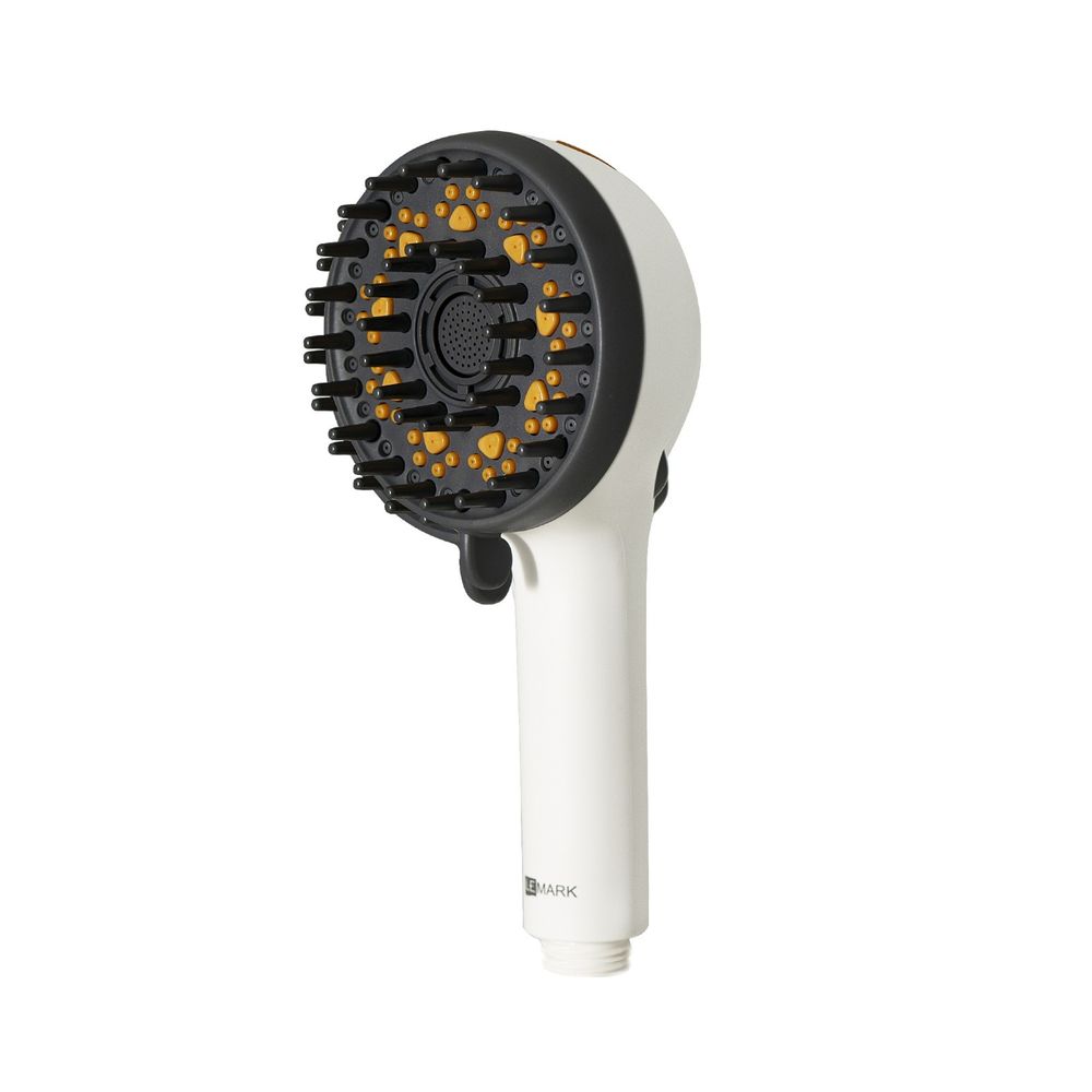 Комплект для животных Lemark LM8151PS, лейка 4-фунциональная, режимы: распыление, пауза, ламинарный поток, турбо-веер