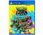 TMNT Arcade: Wrath of the Mutants (PS4) NEW