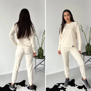 Костюм спортивный и жилетка УК-23001-2