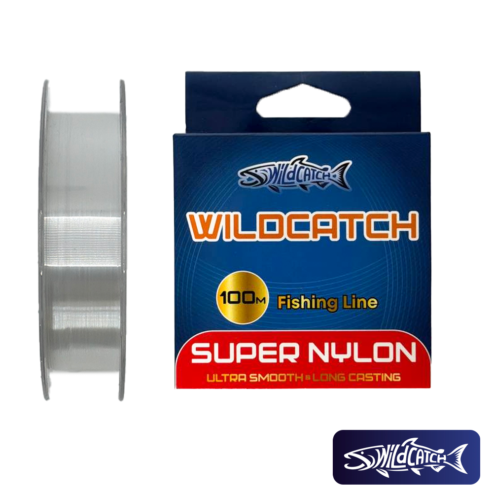 Леска WILDCATCH 100m 0.50mm 15.45kg