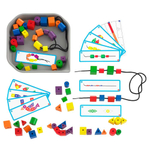 Набор бусин FunPlay EDX Education