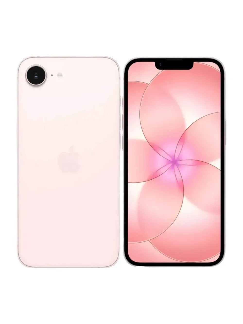 Iphone 17e 256 Gb Soft Pink (Sim+eSIM)