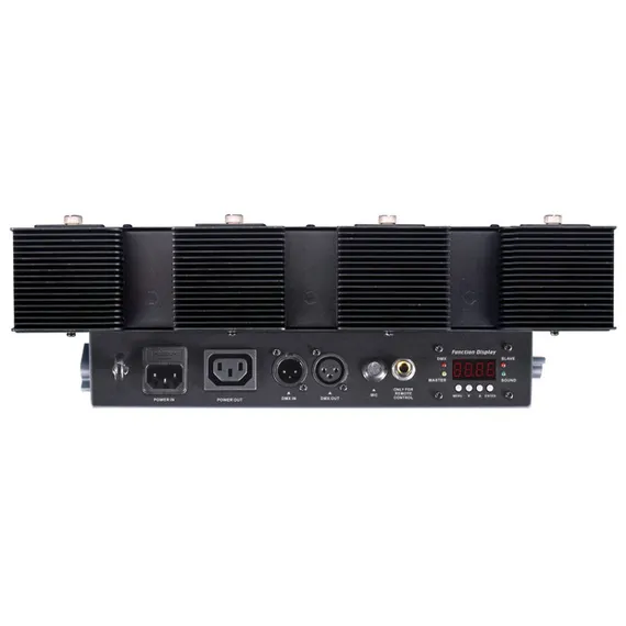 American Dj Quad Scan PRO
