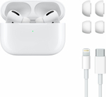 Беспроводные наушники Apple AirPods Pro RU Белый (MWP22RU/A)