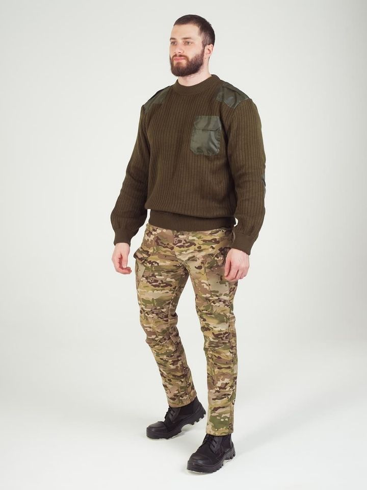 Брюки Shark Softshell (мультикам)