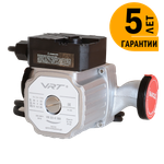 Насос циркуляционный   32-4 180, 72/53/38 Вт, с гайками VRT