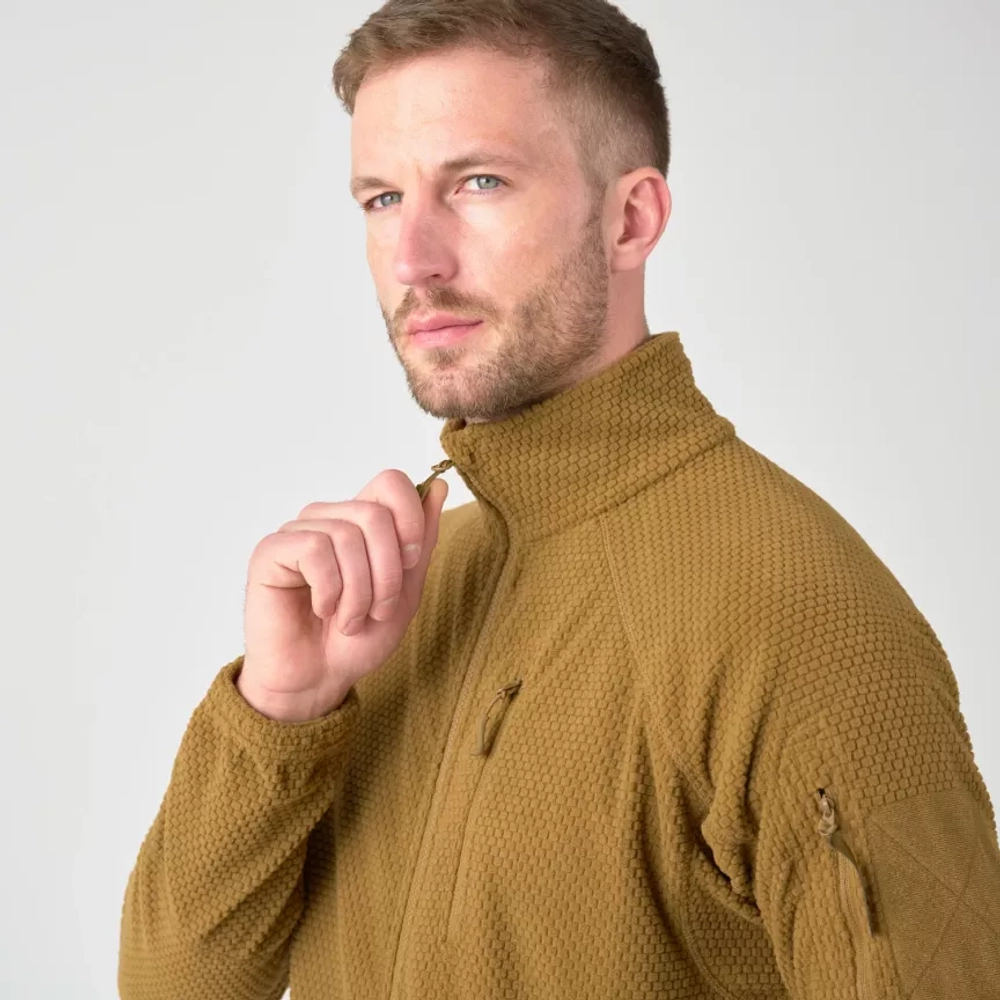 Куртка флисовая ALPHA Tactical Helikon