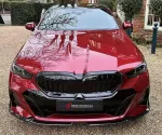Аэродинамический обвес для BMW 5 серии G60 2024+ БМВ