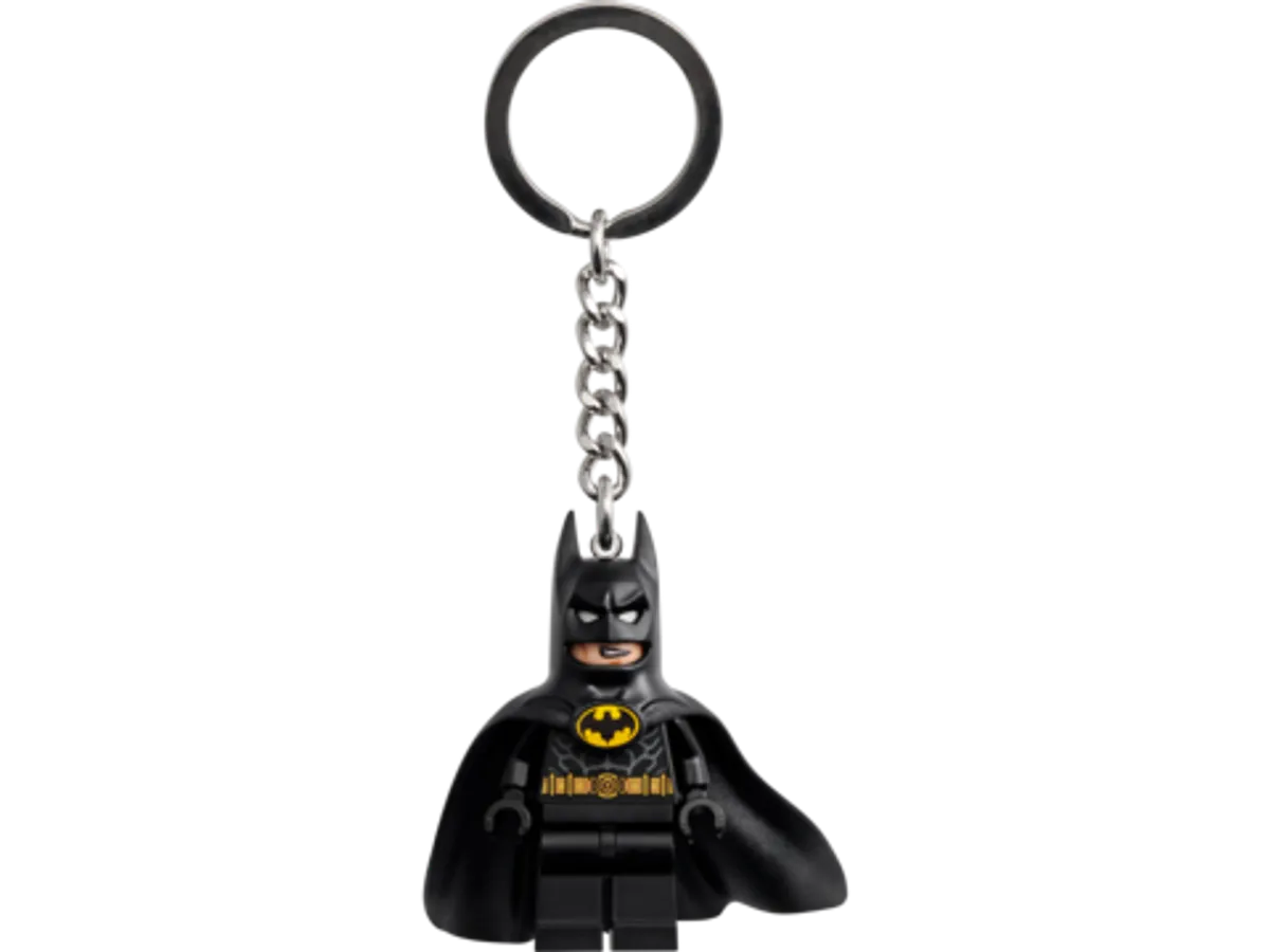 Брелок LEGO DC: Batman (1989)