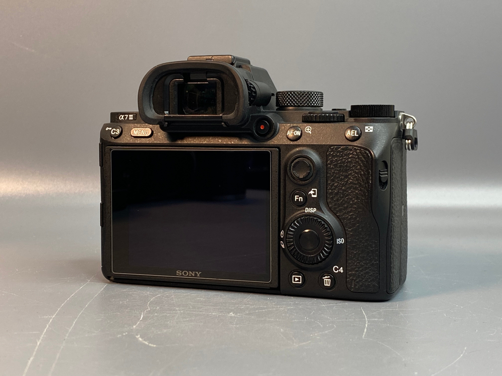 Sony A7 III 4.600 кадров