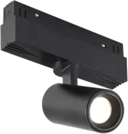 Трековый светильник Vision48/22 4822-011-D45-8W-38DG-3000K-BK iLedex