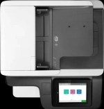 МФУ лазерное цветное HP Color LaserJet Enterprise MFP M776dn