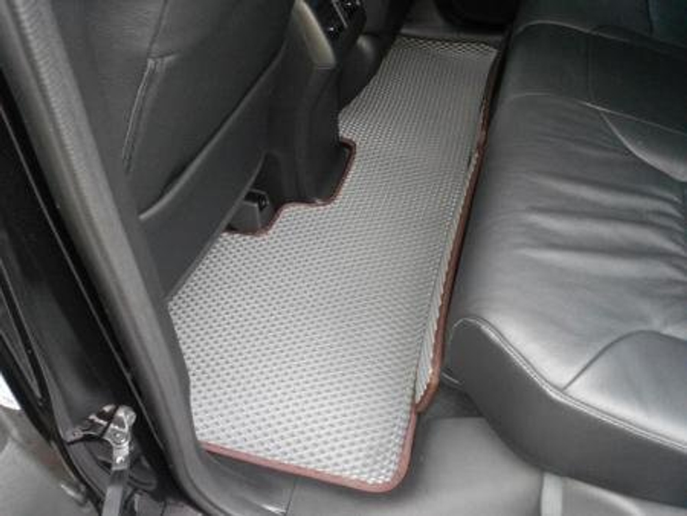 Автоковрики для HONDA CR-V, IV (2011-2018)