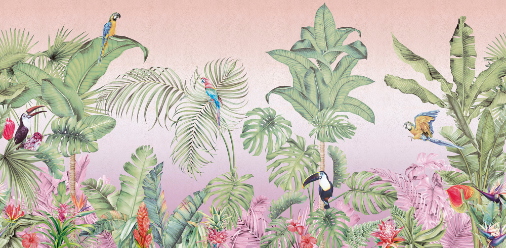 Коллекция It`s Jungle