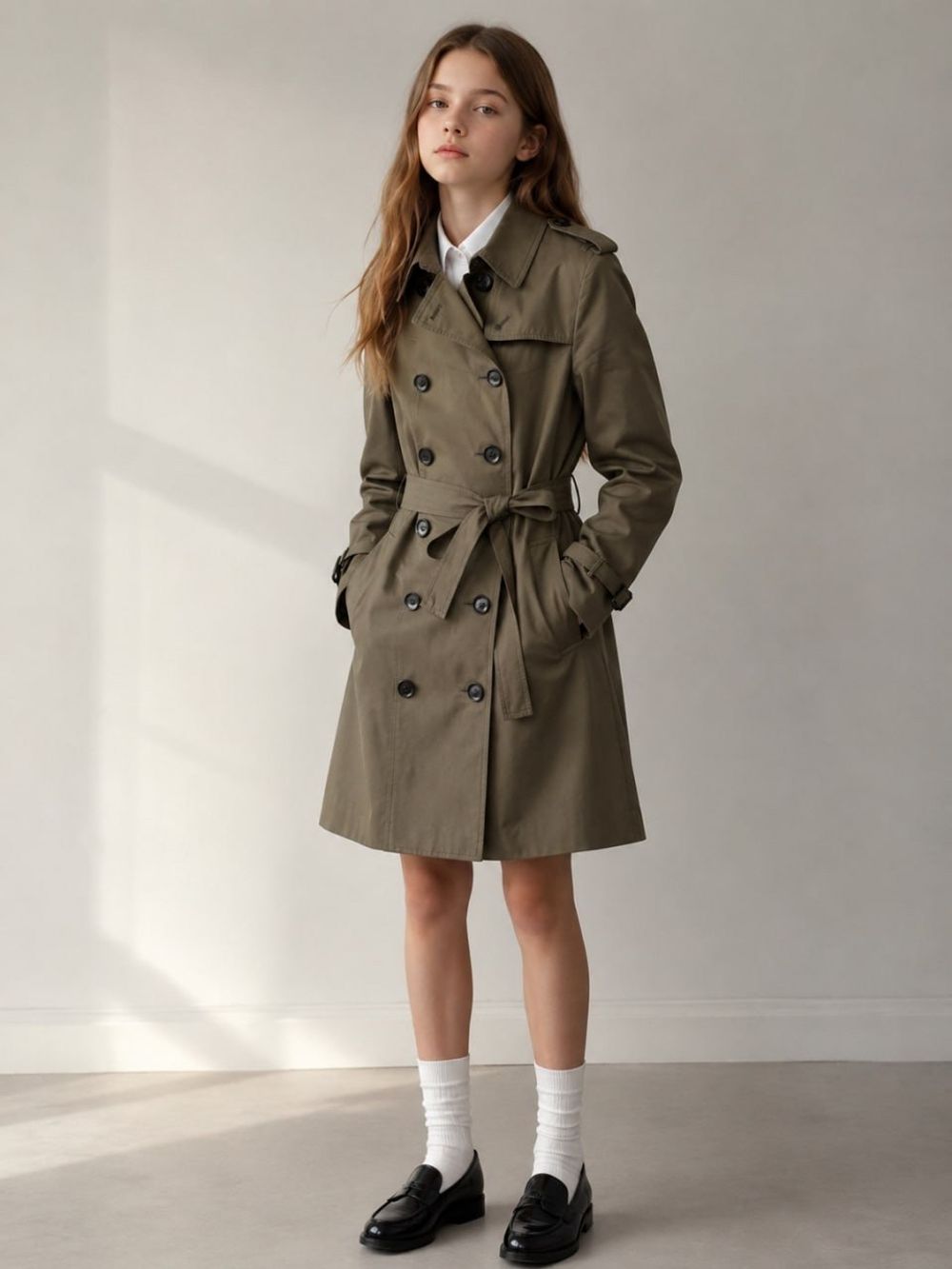 Тренч Burberry, 158-164
