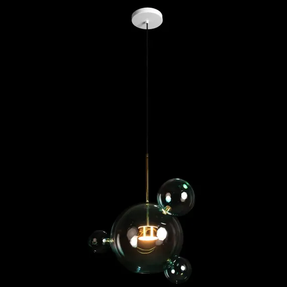 Подвесной светильник Bolle 2027-P4 Blue Loft It