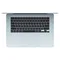 Ноутбук Apple MacBook Air 15" (M5, 16 ГБ, 1 ТБ SSD) Небесно-голубой (MDVT4)
