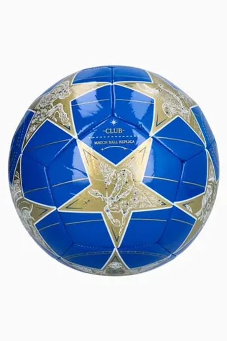 Футбольный мяч adidas UCL Club 25/26 размер 3 - синий