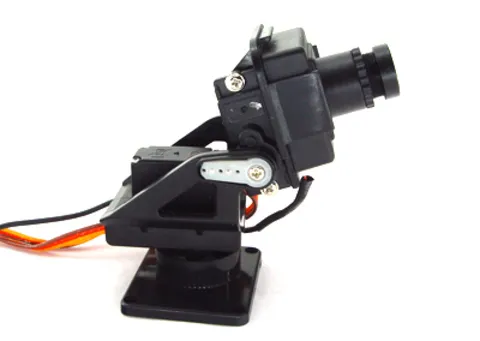 FPV камера CM210 PAL цифровая